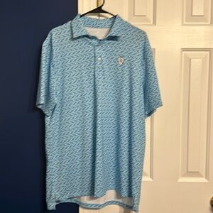 Southern Tide golf polo